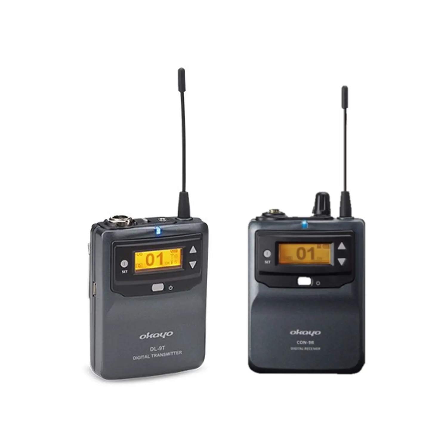 Headset für Führungen Headset für Führungen mieten Headset für Führungen kaufen Funkführungsanlage Funkführungsanlagen Kabelloses Tour Guide System Besucherführungsanlage Besucherführungsanlagen Personenführungsanlagen